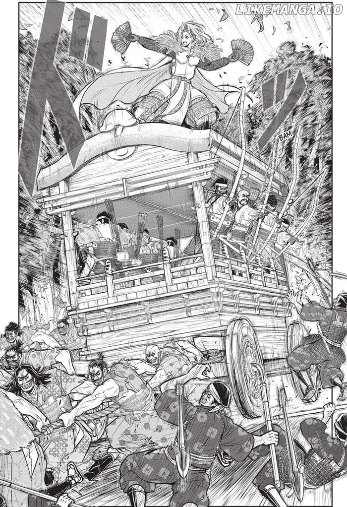 The Elusive Samurai Chapter 158 image 06_optimized